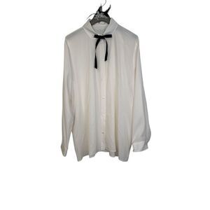 BRAND NEW GUCCI WHITE BLOUSE 🗃️